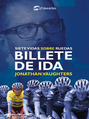 cover image of Billete de ida